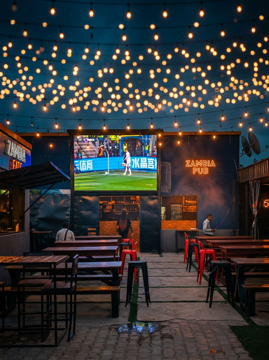 Grilled Pub and Restaurant